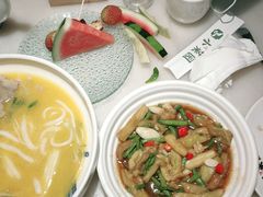 -小菜园新徽菜(马鞍山金鹰店)