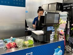 -盒马X会员店(上海森兰商都店)
