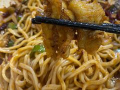 -秦韵味香辣爆肚面(钟楼店)