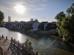 -嘉兴月河历史街区