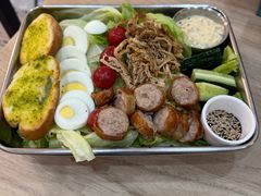 -吃饼人西餐(南开店)