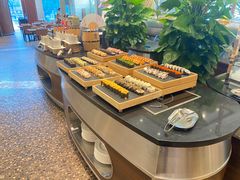 -怡聚轩全日制自助餐厅(大中华喜来登酒店)