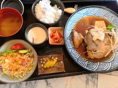 碟鱼头定食-自由之丘