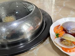 -海大大蒸汽海鲜餐厅·粤菜·特色小炒(欢乐颂店)