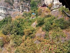 -大慈岩风景区