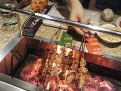 -丰茂烤串(建设街店)