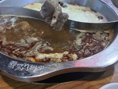 鸳鸯锅底-傣妹火锅(南京东路一店)