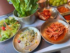 -西塔老太太泥炉烤肉(川沙百联店)