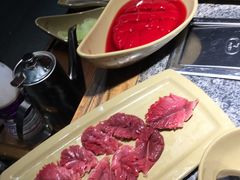 鲜鸭血-渝味晓宇火锅(合川路店)