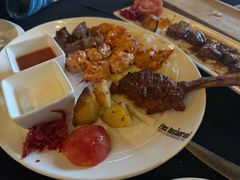 -Efes Turkish & Mediterranean Cuisine 艾菲斯餐厅(陆家嘴店)