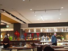 -上海中星铂尔曼大酒店 汇·西餐厅