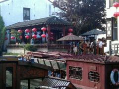 -运河游船(武林门码头)