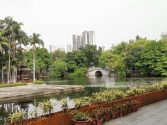 -荔湾湖公园