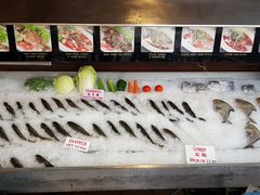 大堂-真浪花园海鲜餐馆