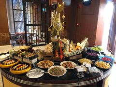 -西双版纳洲际度假酒店-海鲜傣味烧烤·侬香全日制餐厅