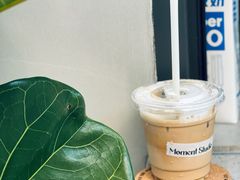 -Moment coffee莳光里咖啡