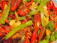 -舞虾小说.涮肉.烧烤(国顺东路店)