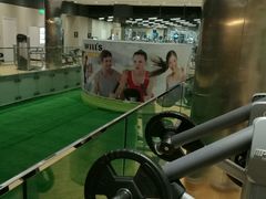 -威尔仕健身(金茂店)