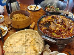 -老雒阳面馆·水席(定鼎门店)