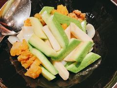 黄耳炒脆瓜-杭州西子湖四季酒店·金沙厅