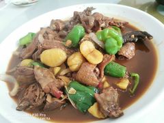 -翠茗农庄土菜馆(天目湖店)