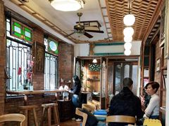 大堂-西关84·History·Art·Cafe