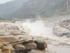 -黄河壶口瀑布风景名胜区-停车场
