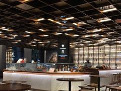 大堂-星巴克臻选®️咖啡·酒坊Bar Mixato