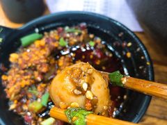 老卤鹌鹑蛋-冒椒火辣(太古里店)