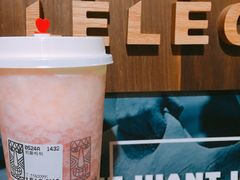 -LELECHA乐乐茶(上海五角场万达广场店)