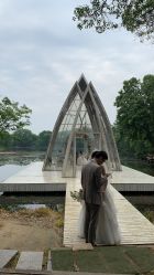 -雪中彩影婚纱摄影·微光艺术中心