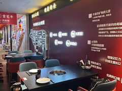 -牛将军•涮肉•烤肉(北京王府井·故宫店)