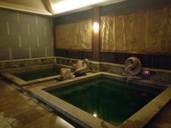 -宁波杭州湾海底温泉