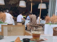 -翠贝卡&Mama Kelly Brunch Coffee(河西店)