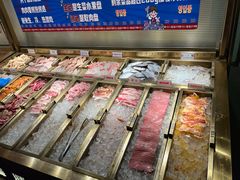 -姜胖胖首尔自助烤肉·蒸汽海鲜大排档(国瑞中心店)