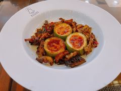 -大佛寺高级素食自助餐厅