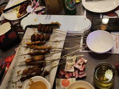 -鼎原力量东北吊炉烧烤(幸福街店)