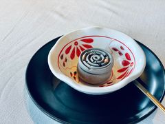 黑芝麻冰糕-三号黄浦会Canton Table