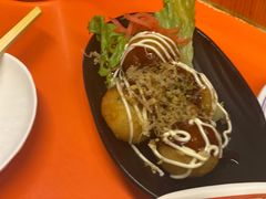 -拉面莊夢語＆中华料理八椿