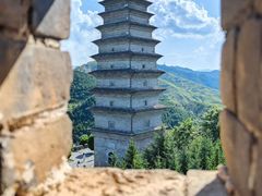 -雁门关景区