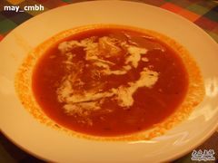 红菜汤，15元-成桂西餐厅·42年的味道(五大道疙瘩楼店)