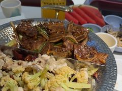 -小鱼小牛·鱼牛干锅·脆鱼火锅(世欧广场店)