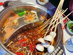 -巴尖鲍鱼串串(汽博店)