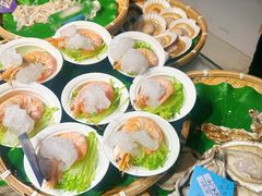 -渔港甄宴·海鲜·地标烟台菜(金沙滩店)