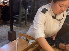 -手选潮汕鲜牛肉火锅(二七广场店)