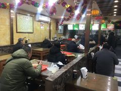 大堂-白魁老号饭庄(安内店)