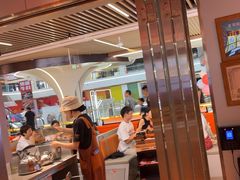 -轻烧烤肉(光谷步行街店)