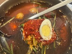 现压冷面-大同江朝鲜菜•长春地标美食(绿园吾悦广场店)