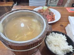 -优壹佳·延边朝鲜族料理(中山北路店)