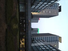 外景-青岛海尔洲际酒店
